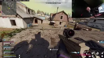 what a shot