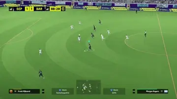 PECHEO EN EL ANTEULTIMO PARTIDO PARA DIV 3