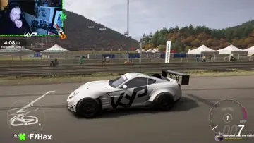 NEW FD CAR