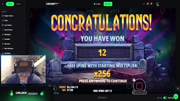 VAMPY MAX WIN