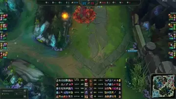 BARON FIGHT