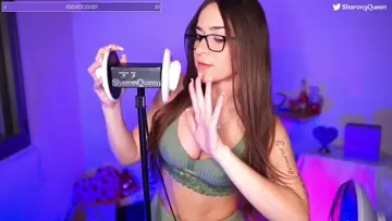 Sharon Queen ASMR