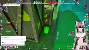 We did it! Won the Kick green challenge!