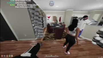 he tryna find the bleach