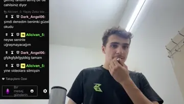 (: