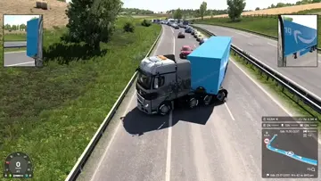 cao en la carretera 🛣️