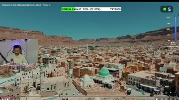 Önyargı kıran yayın YEMEN