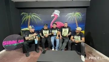 saludos