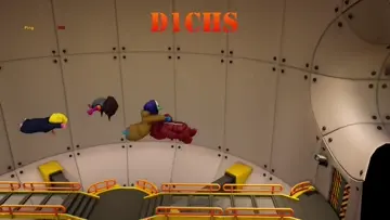 ABUELA NO QUIERE VOLAR