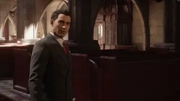 Sam saves Tommy