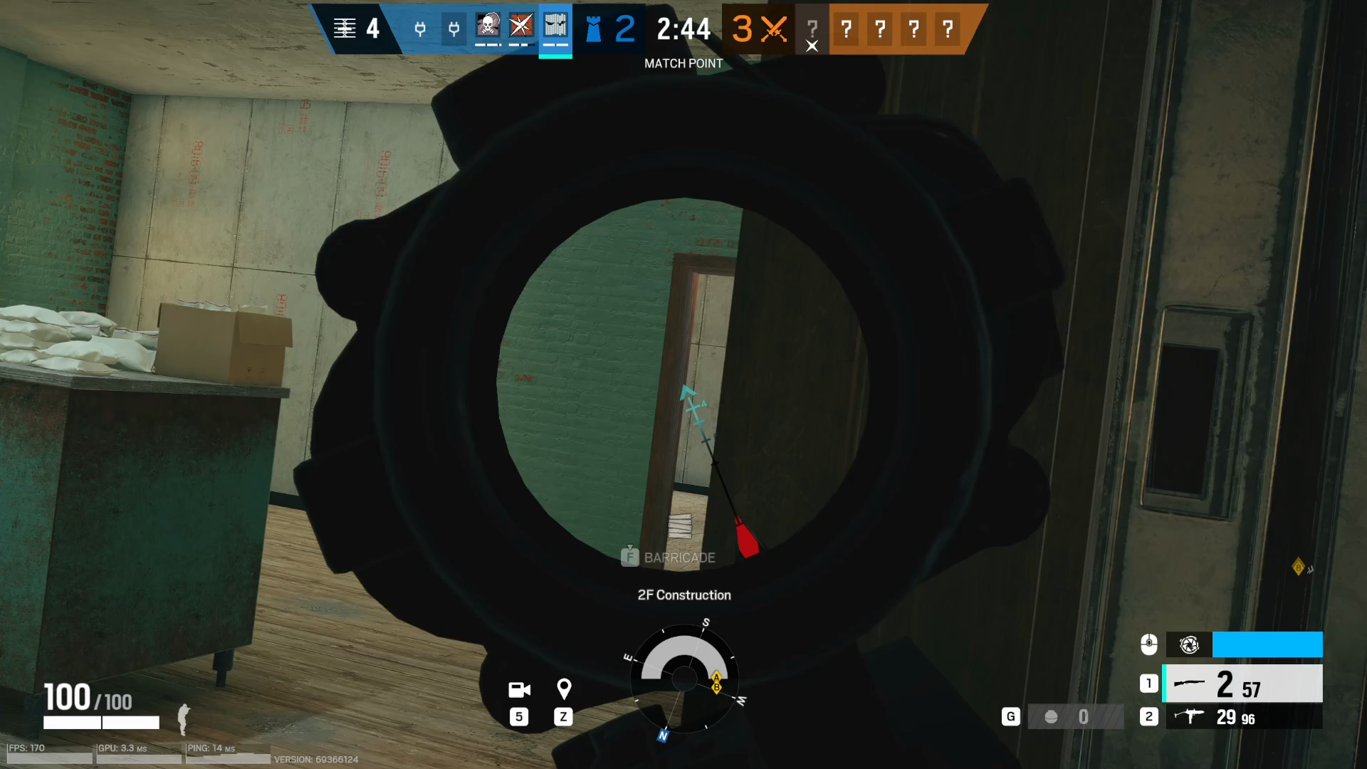 bosg ace