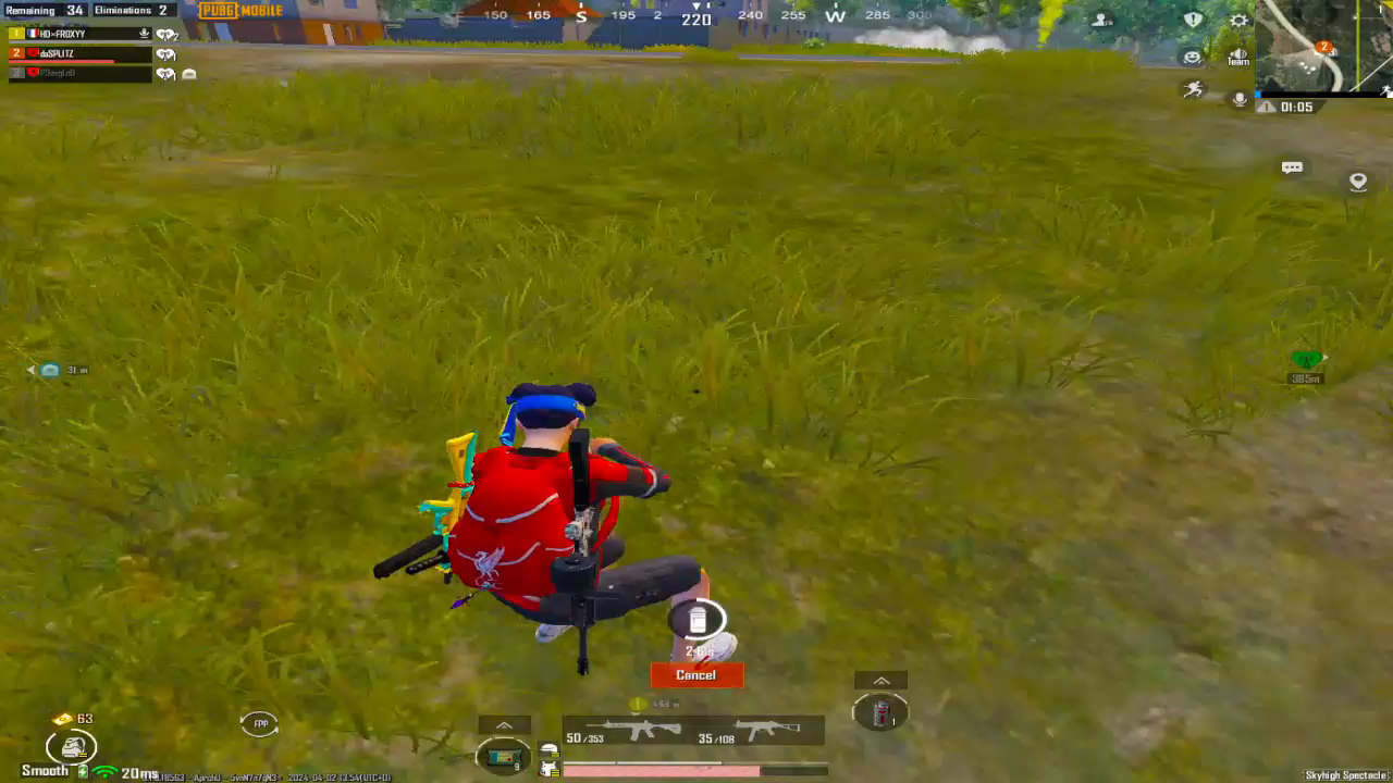 SPLITZIII