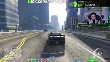 Bjorn Driving rapidly into his Death!
