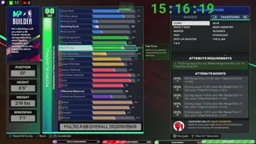NBA 2K25/POWER RP ⚡ Server Director Fred | Clip