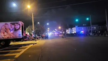Diablo got arrested