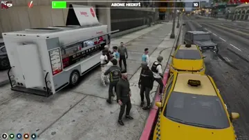 BOZKÜRT TAKSİ FARUK RAGE
