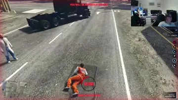 being beaten up by steve