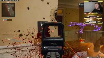 Carnage.