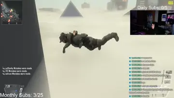 Vertigo Trickshot