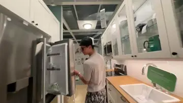Caught in Ikea