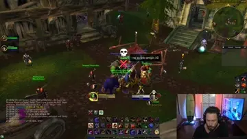 Addon UI DragonFlight