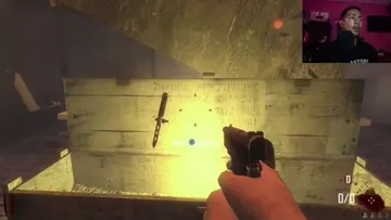 Pero Arma de Call Of Duty Black Ops 2