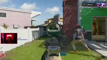 BUSTING BUTT