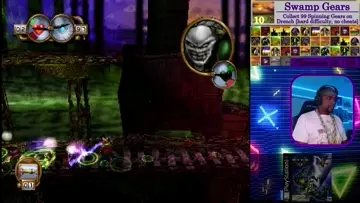 Wild 9 Jank