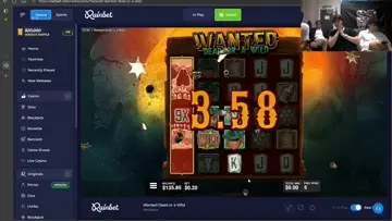 1635x on Wanted duel duel duel