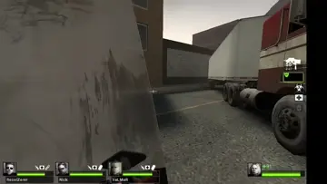 UN CHONGO EN LEFT4DEAD
