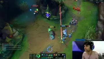 que miierdda juega el adc