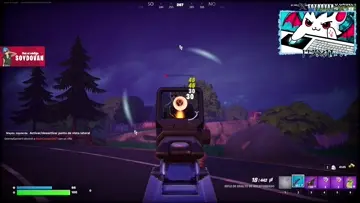 Escapando a 1 de vida xd