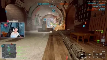 Kick Bounties Medic