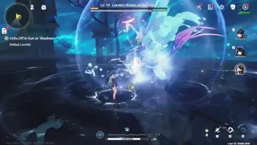 2nd Boss Down ;)