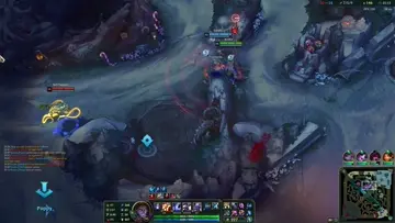 Triple kill Sylas