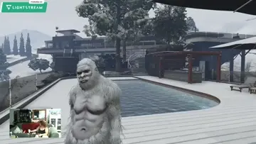 fat ass an crack