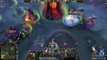 KarahanDota fight sırası mola