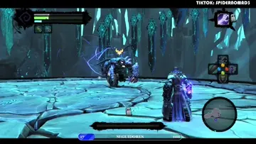 Final de Darksiders II
