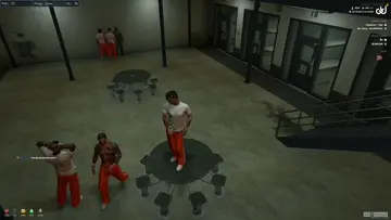 Bu neymiş ayağına jackson dansöz show