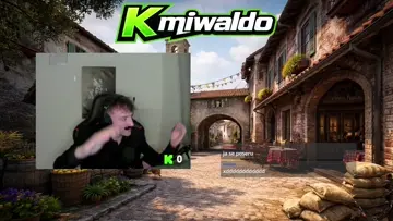 knírek