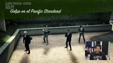 Que ella maneja dice...