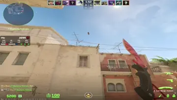 Mirage 4 Kill