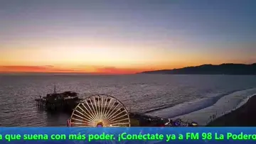 Sintoniza FM 98 La Poderosa de Hollywood 🎶