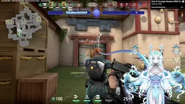 Ace + BJ in chat Apparently LMFAOO