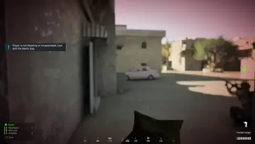 Friendly Fire :)