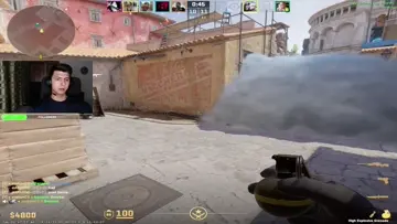 1vs5 ACE CLUTCH