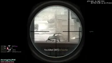 rokamo cod4 follow svi