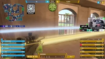 POV: molodoy FURIA [0] vs [1] 9z | Clip