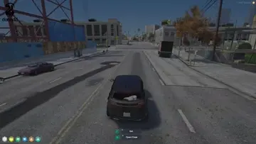 never let carmella drive
