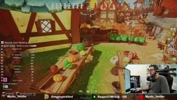 Kick Bounties Entry #3